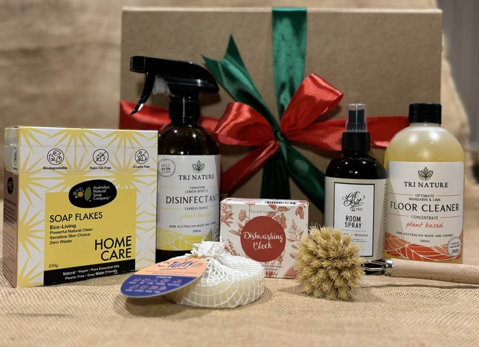 Well Natured Christmas Gift Hamper - Eco Home