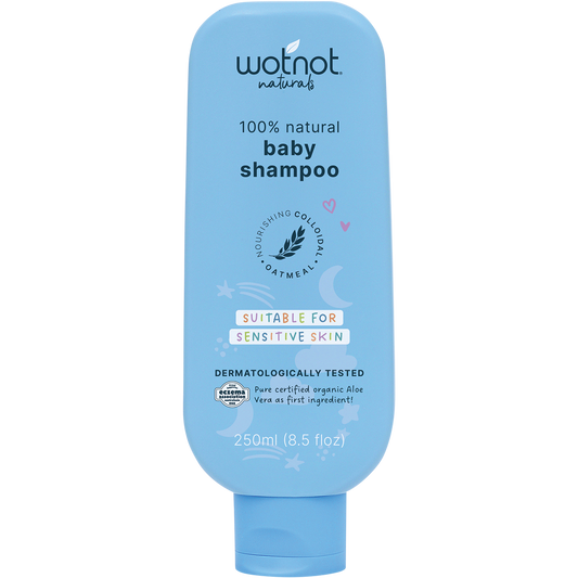 wotnot 100% Natural Baby Shampoo