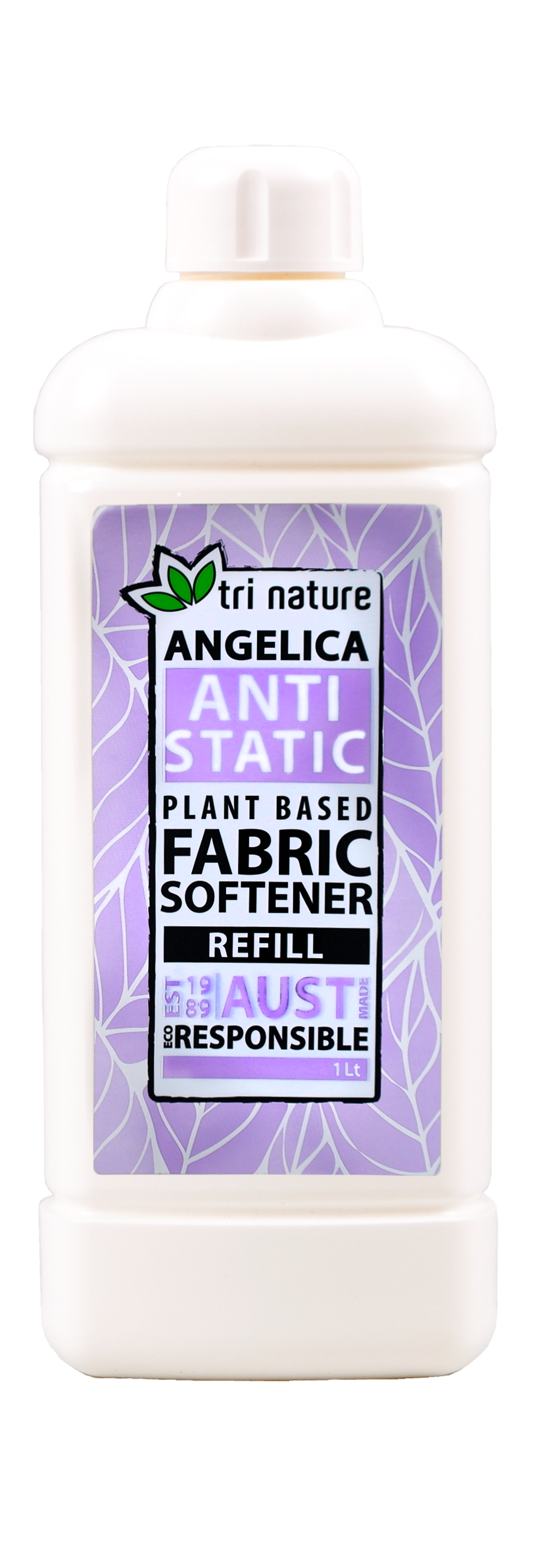 Tri Nature Angelica - Fabric Softener (Original Fragrance)