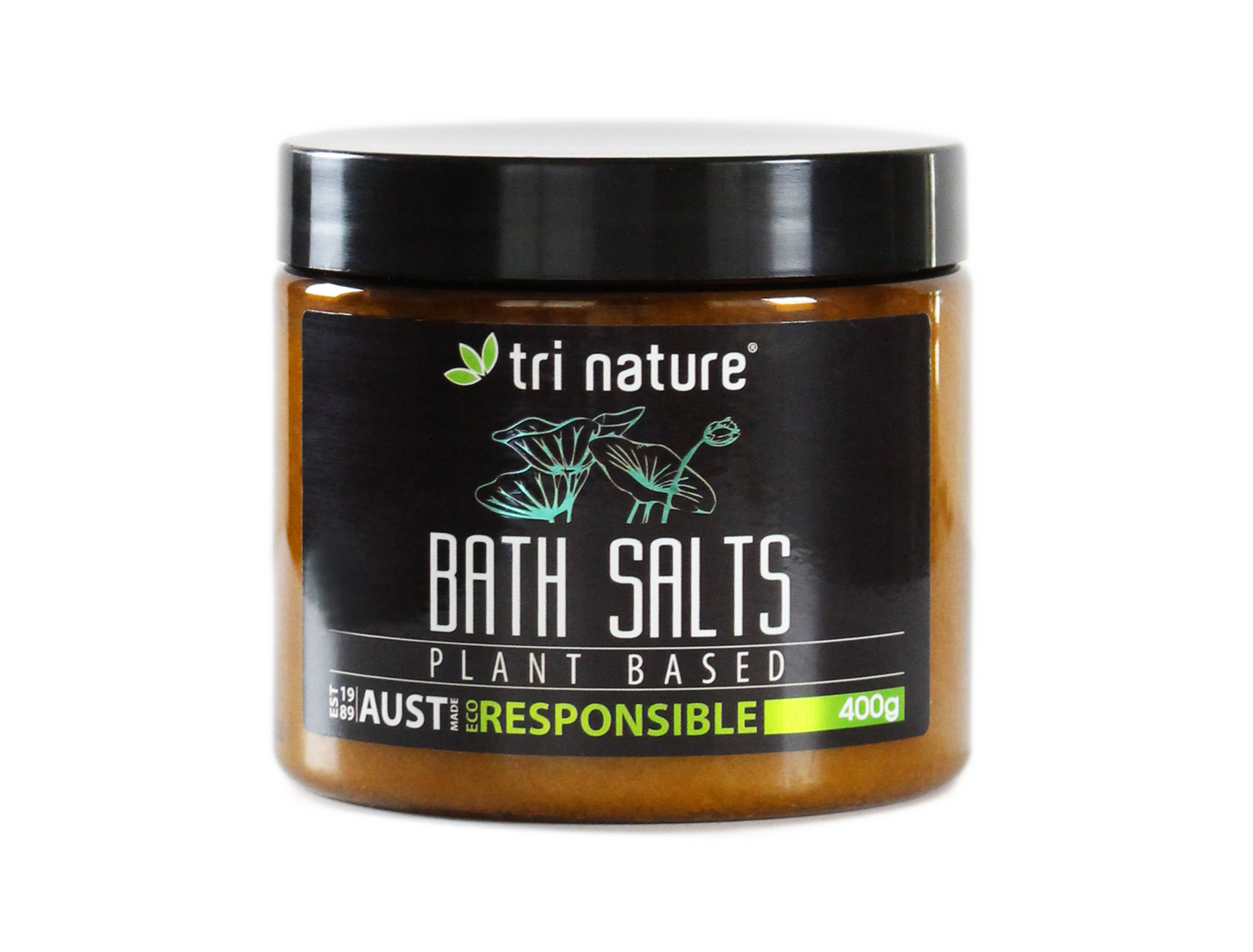 Tri Nature Bath Salts - 400g