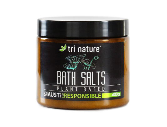 Tri Nature Bath Salts - 400g