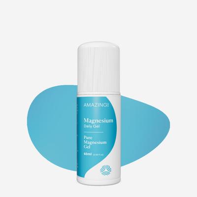 Amazing Oils Daily Magnesium Gel  60ml