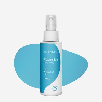 Amazing Oils Daily Magnesium Spray  125ml