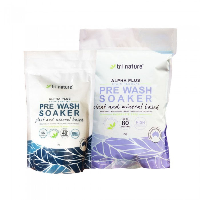 Tri Nature Laundry Pre Wash Soaker – wellnatured