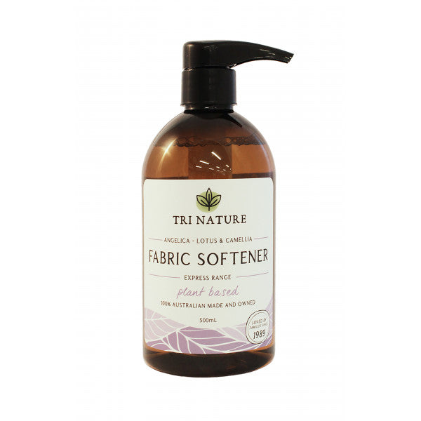 Tri Nature Angelica - Fabric Softener (Original Fragrance)
