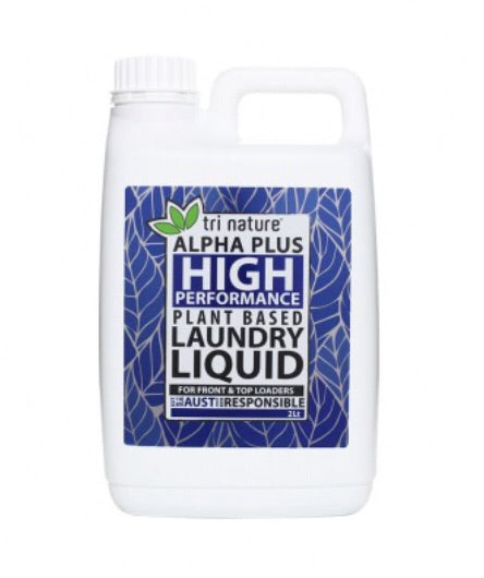 Tri Nature Alpha Plus Laundry Liquid