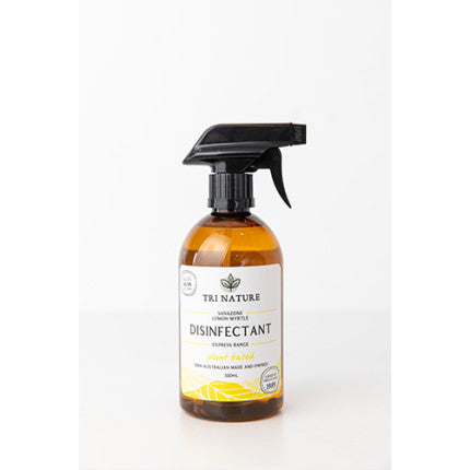 Tri Nature  DISINFECTANT (Lemon Myrtle)  Ready to use.