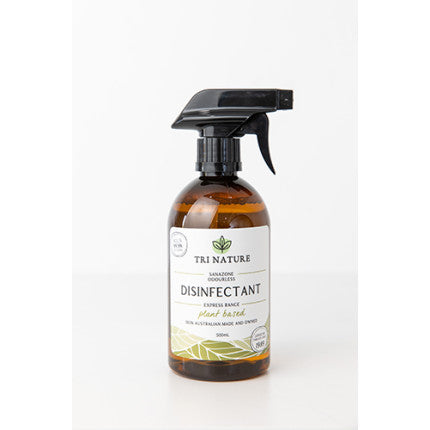 Tri Nature DISINFECTANT (Odourless)  Ready to use.