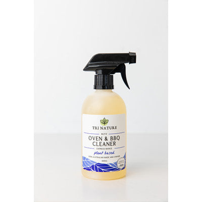 Tri Nature Blitz - Oven and BBQ Cleaner