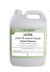 Tri Nature - Cream Cleanser